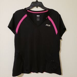 Fils sport running shirt